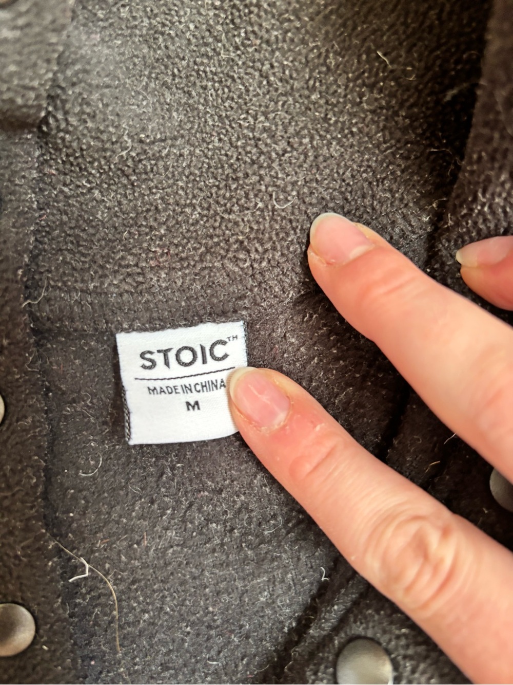 fleece - Picture 2 of 2